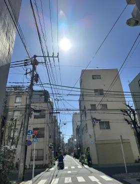 シティコーポ浅草橋Ⅲの外観