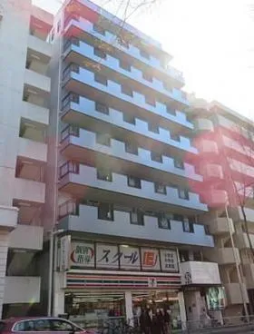 つつじヶ丘M&M店舗の外観