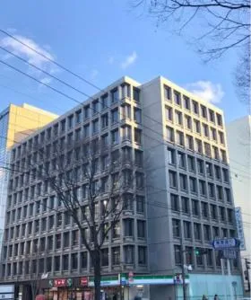 GC青葉通りプラザの外観