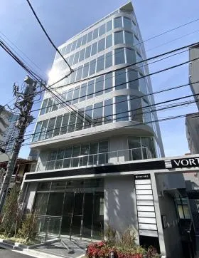 VORT赤坂Ⅱの外観