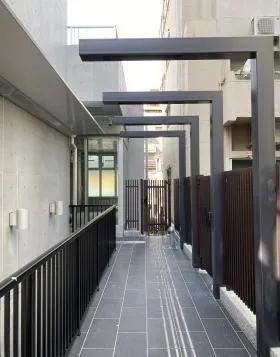 VORT赤坂Ⅱの外観