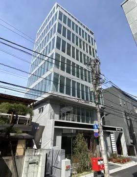 VORT赤坂Ⅱの外観