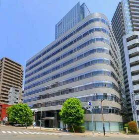 TM小田急ビルの外観