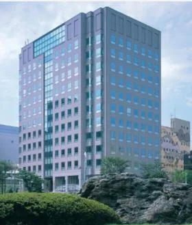 仙台パークビルの外観
