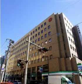 朝日生命仙台一番町ビルの外観