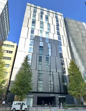 京橋RKビルの外観