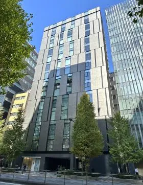 京橋RKビルの外観