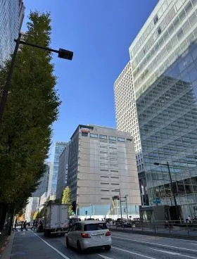 京橋RKビルの外観