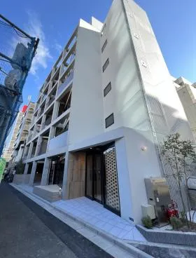 Gaia Force Building(ガイアフォースビル)の外観