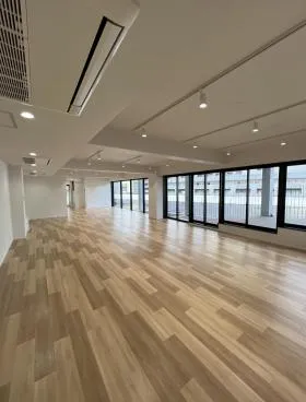 Gaia Force Building(ガイアフォースビル)の外観