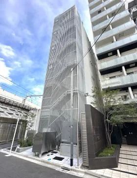 Gaia Force Building(ガイアフォースビル)の外観