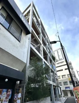 Gaia Force Building(ガイアフォースビル)の外観