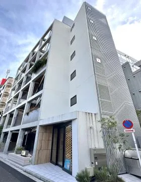Gaia Force Building(ガイアフォースビル)の外観