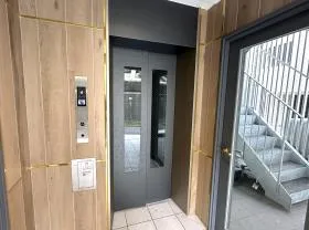 Gaia Force Building(ガイアフォースビル)の外観