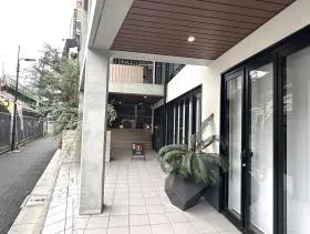 Gaia Force Building(ガイアフォースビル)の外観