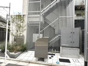 Gaia Force Building(ガイアフォースビル)の外観