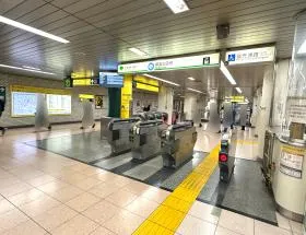 都営三田線「水道橋駅」