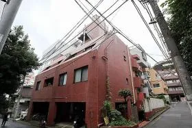 ライオンズマンション桜ヶ丘ビルの外観