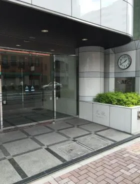 SMK BLDGの外観