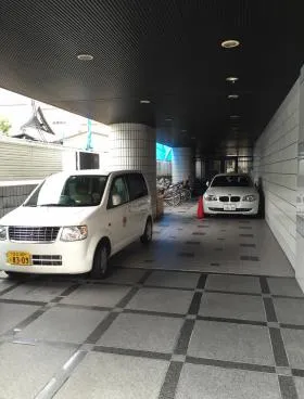 SMK BLDGの外観