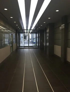 神田トーセイビルの外観