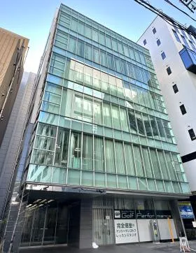 神田トーセイビルの外観