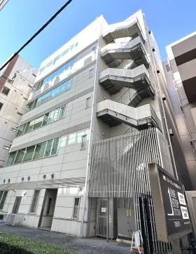 神田トーセイビルの外観