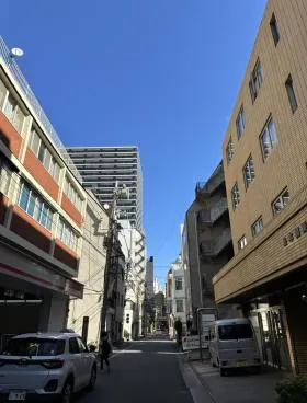 神田トーセイビルの外観