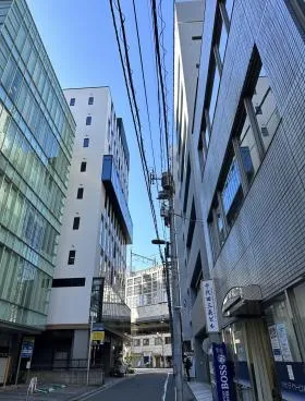 神田トーセイビルの外観