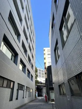 神田トーセイビルの外観