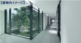アゴラ大船ビルの外観