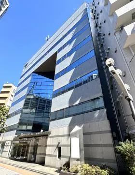 神田金子ビルの外観