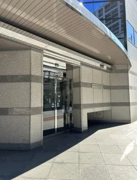 神田金子ビルの外観