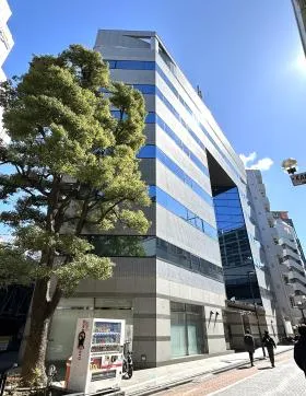 神田金子ビルの外観