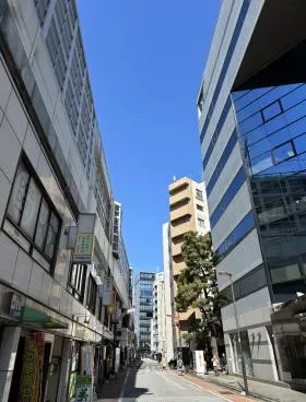 神田金子ビルの外観