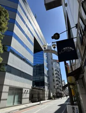 神田金子ビルの外観