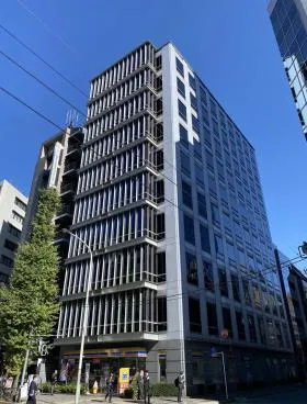 JRE神田小川町(旧MD神田)ビルの外観