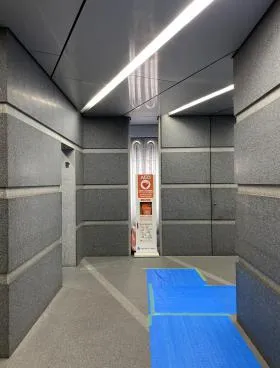 JRE神田小川町(旧MD神田)ビルの外観