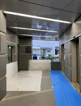 JRE神田小川町(旧MD神田)ビルの外観
