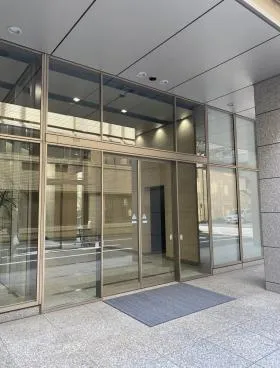 仮)日成共益(株)本社ビルの外観