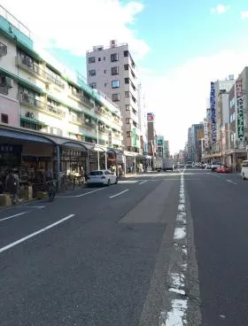 SPKビルディングの外観