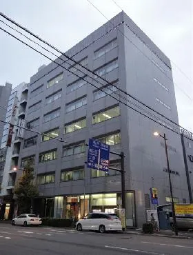 アセンド神田の外観