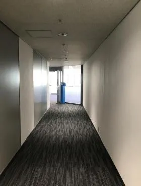 SII幕張ビルの外観