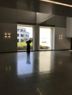 SII幕張ビルの外観