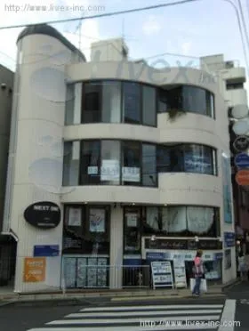 DAIKANAYAMA TANIOKA BLDG.ビルの外観