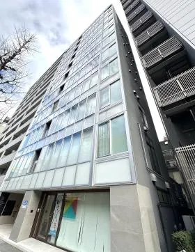 MARK SQUARE 御徒町の外観