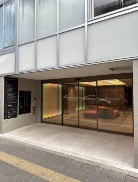 MARK SQUARE 御徒町の外観