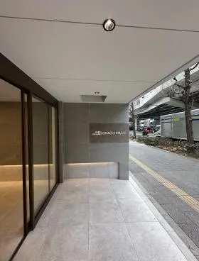 MARK SQUARE 御徒町の外観