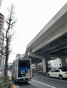 MARK SQUARE 御徒町の外観
