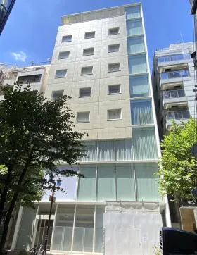 GINZA URBAN 21 BLDG.ビルの外観